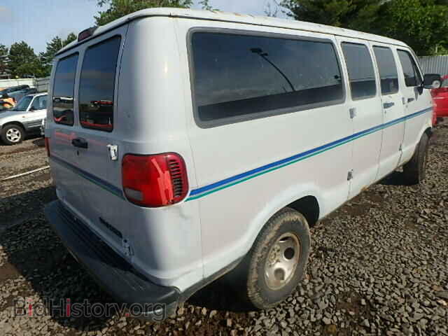 1995 DODGE RAM VAN - VIN: 2B4HB25YXSK580024 - Фото 4