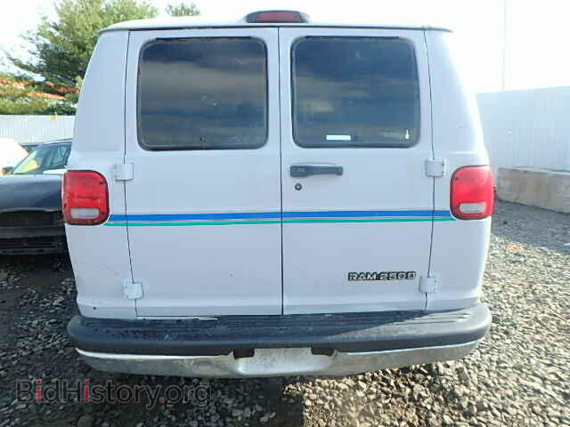 1995 DODGE RAM VAN - VIN: 2B4HB25YXSK580024 - Фото 9