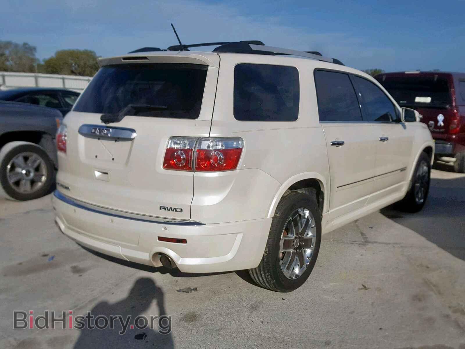 2011 GMC ACADIA DEN - VIN: 1GKKVTED0BJ296775 - Фото 4