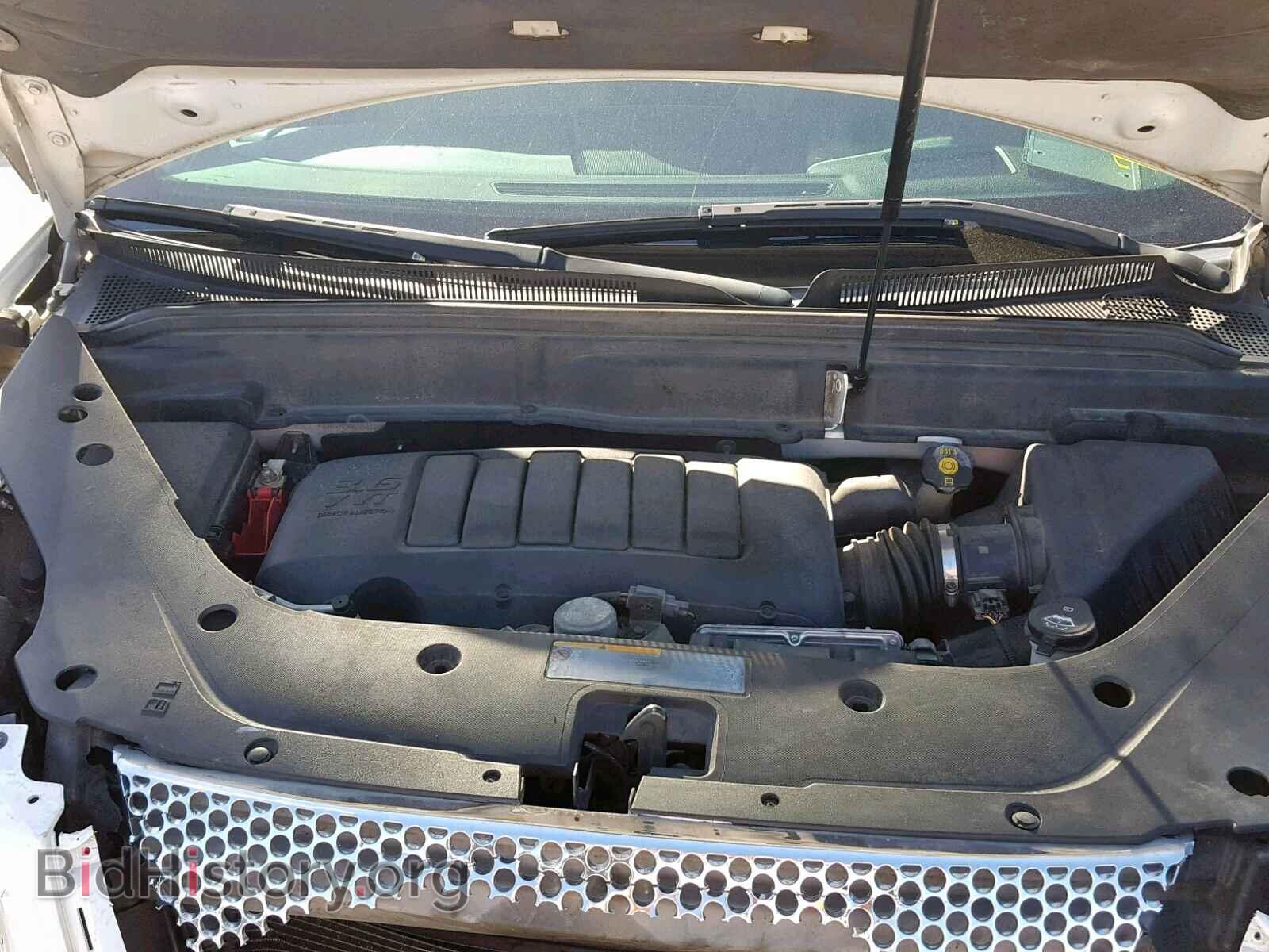 2011 GMC ACADIA DEN - VIN: 1GKKVTED0BJ296775 - Фото 7