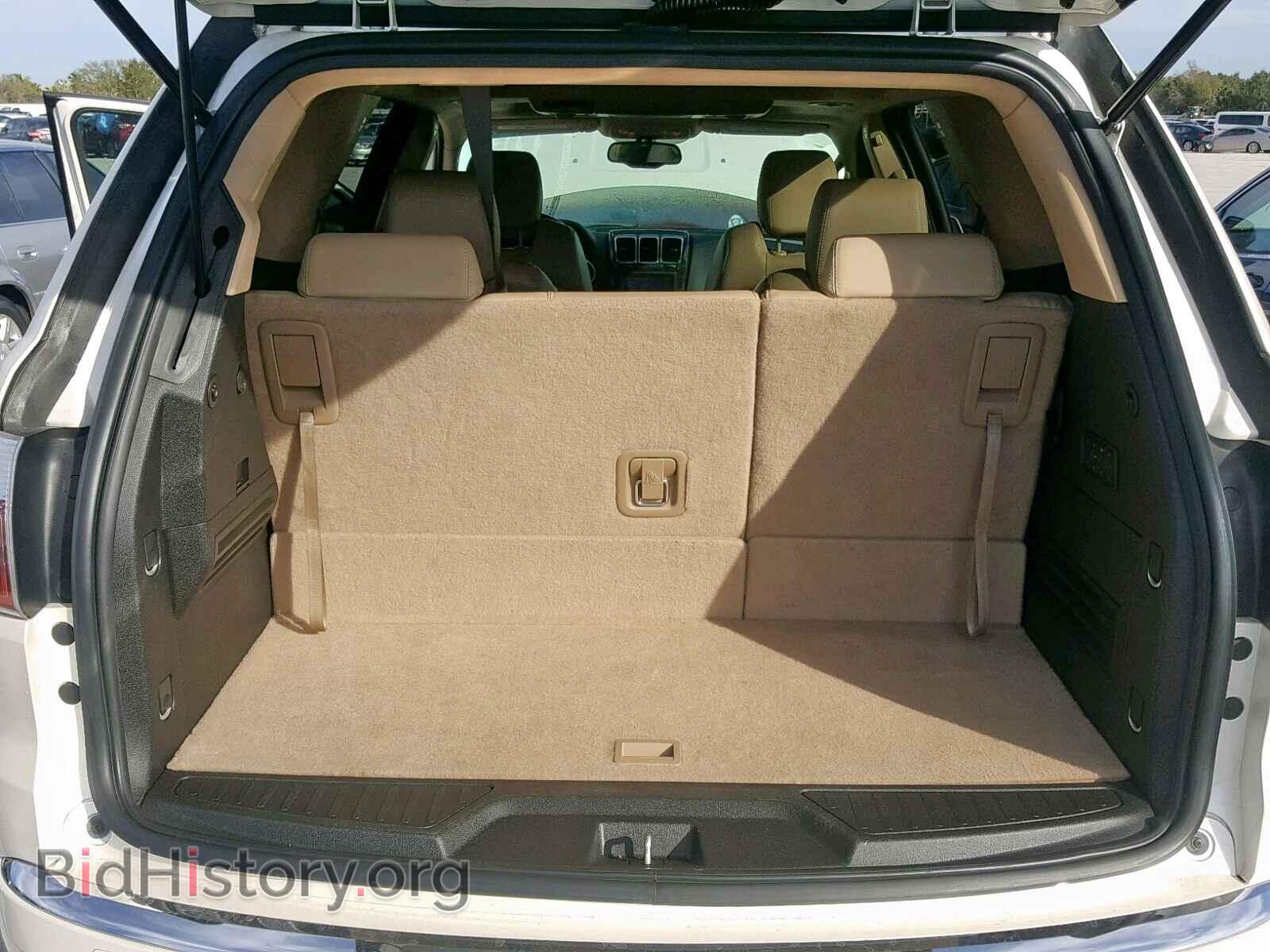 2011 GMC ACADIA DEN - VIN: 1GKKVTED0BJ296775 - Фото 9