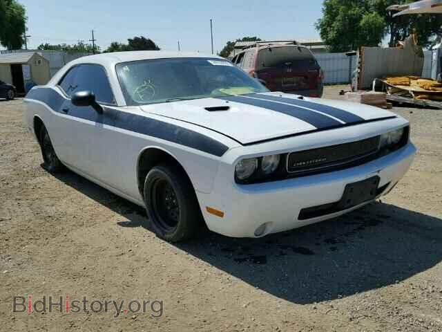 Photo 2B3LJ44V09H620901 - DODGE CHALLENGER 2009