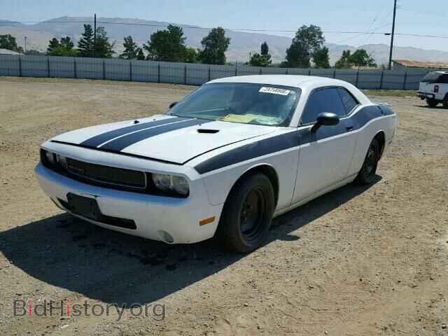 2009 DODGE CHALLENGER - VIN: 2B3LJ44V09H620901 - Фото 2