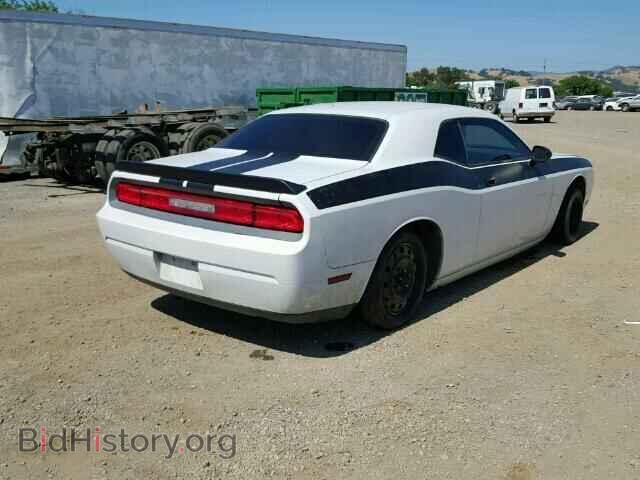 2009 DODGE CHALLENGER - VIN: 2B3LJ44V09H620901 - Фото 4