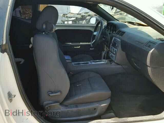 2009 DODGE CHALLENGER - VIN: 2B3LJ44V09H620901 - Фото 5