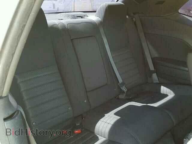 2009 DODGE CHALLENGER - VIN: 2B3LJ44V09H620901 - Фото 6