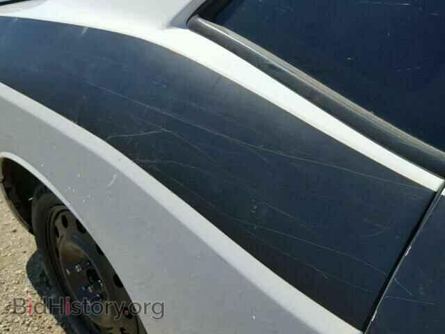 2009 DODGE CHALLENGER - VIN: 2B3LJ44V09H620901 - Фото 10