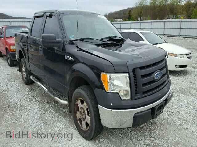 Фотография 1FTRW12WX9FB22243 - FORD F150 2009
