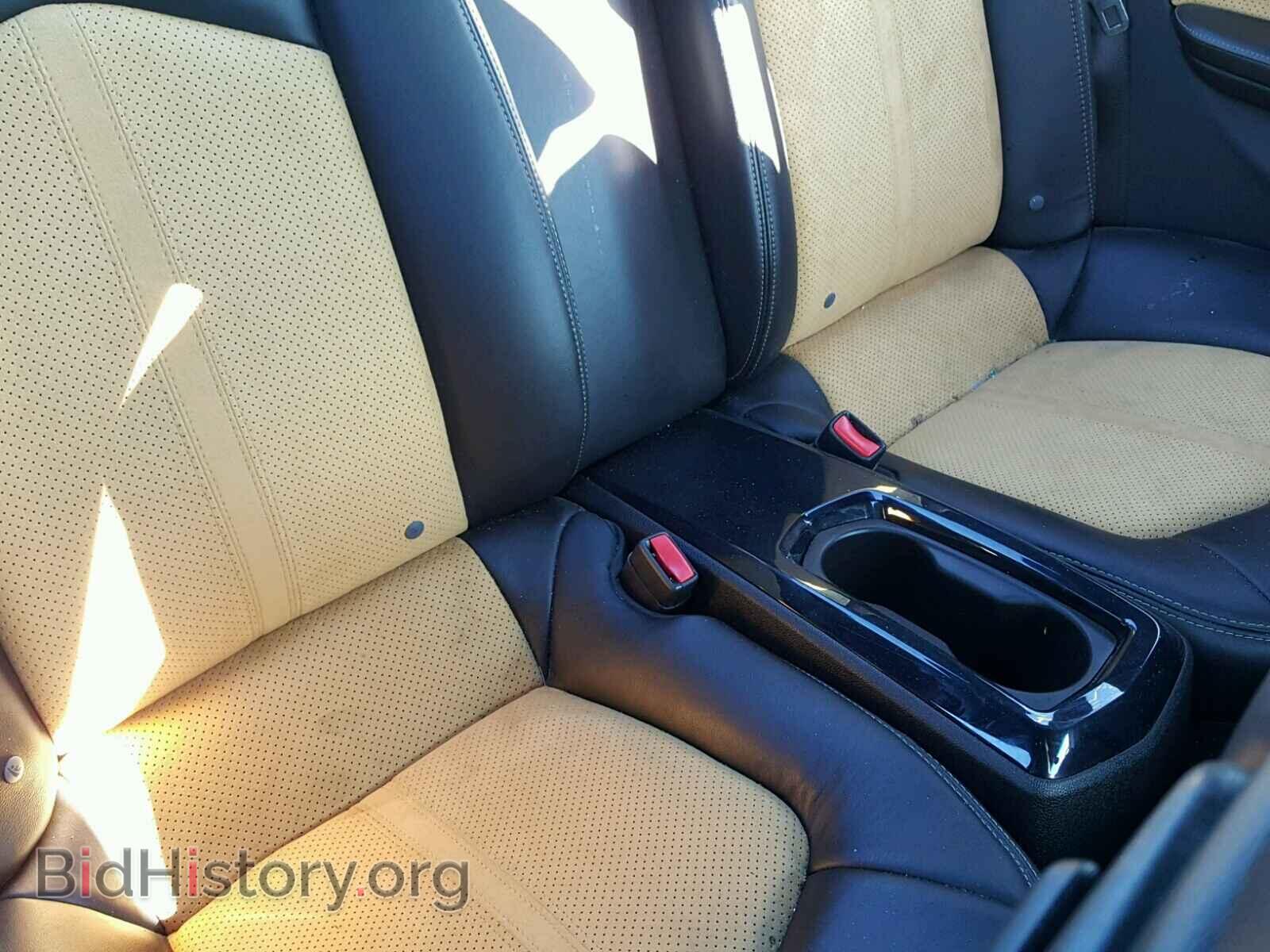 2011 CADILLAC CTS - VIN: 1G6DV1EP9B0104264 - Фото 6