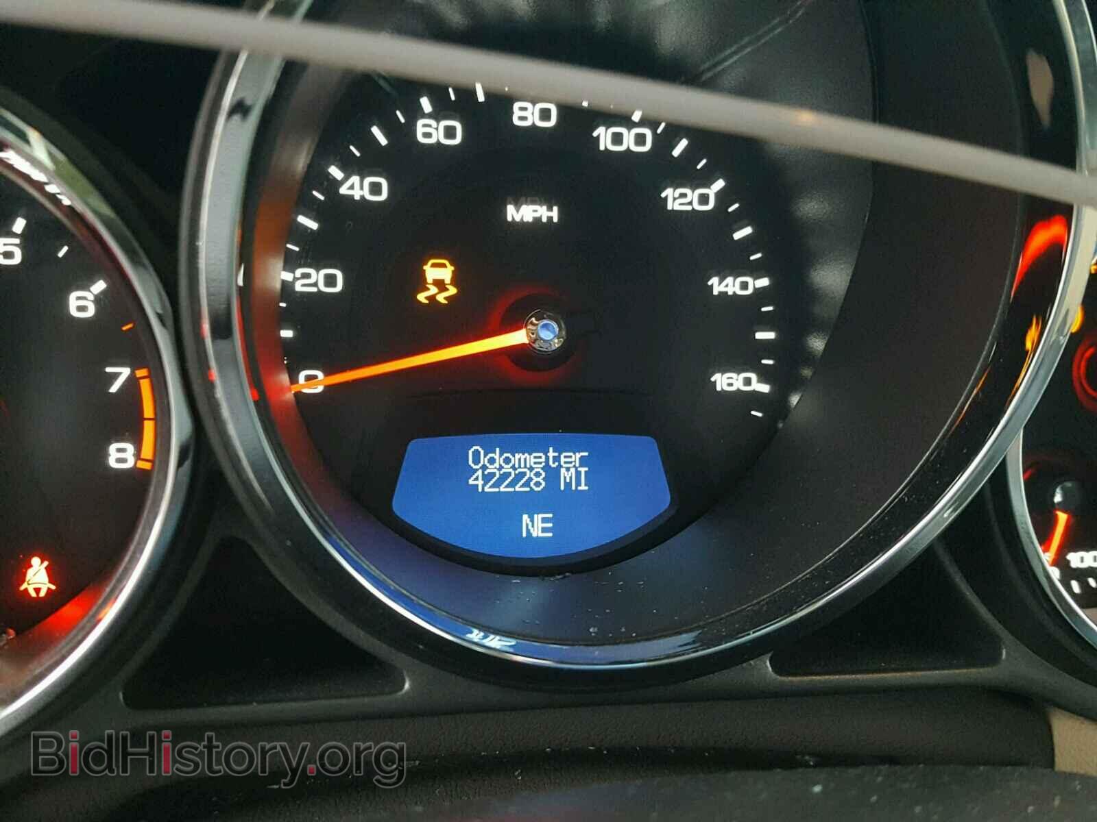 2012 CADILLAC CTS - VIN: 1G6DE5E54C0121738 - Фото 8