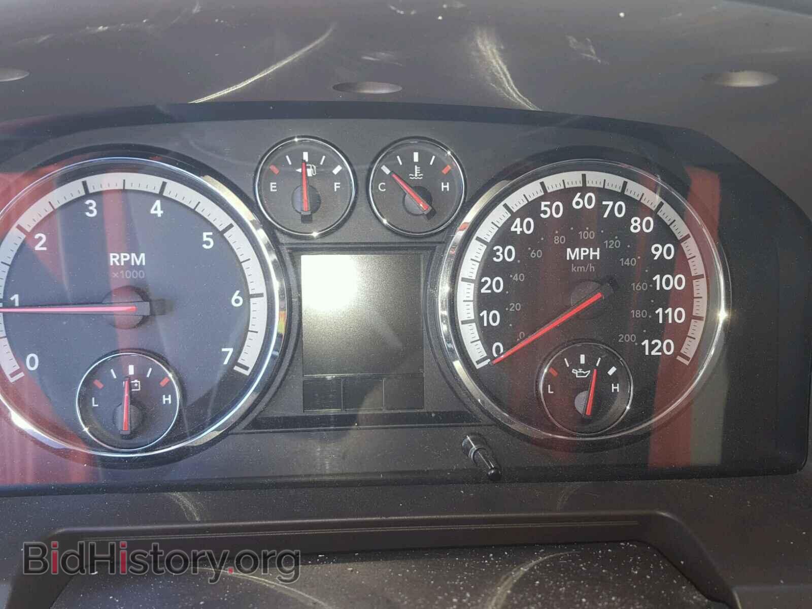 2009 DODGE RAM 1500 - VIN: 1D3HV13TX9J502805 - Фото 8