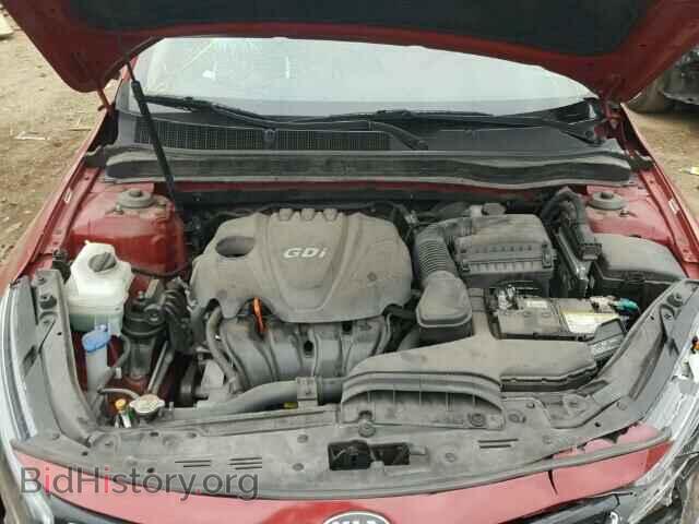 2014 KIA OPTIMA - VIN: 5XXGM4A79EG351274 - Фото 7