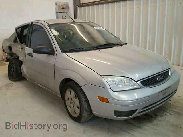 Фотография 1FAFP34N27W145440 - FORD FOCUS 2007