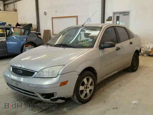 2007 FORD FOCUS - VIN: 1FAFP34N27W145440 - Фото 2