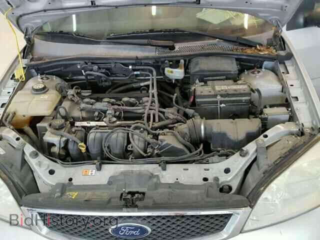 2007 FORD FOCUS - VIN: 1FAFP34N27W145440 - Фото 7