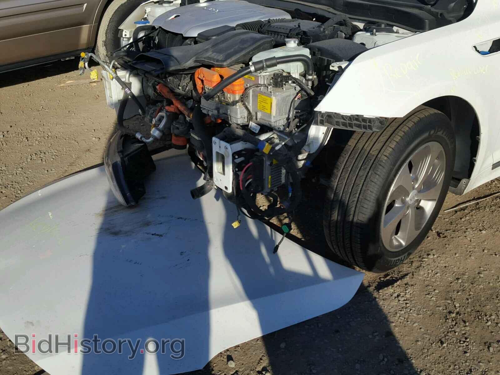 2015 KIA OPTIMA - VIN: KNAGM4AD3F5085436 - Фото 9