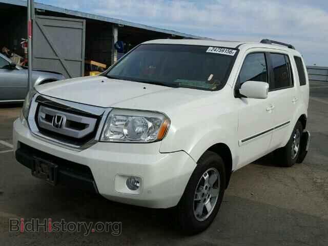 2011 HONDA PILOT - VIN: 5FNYF3H97BB007960 - Photo 2