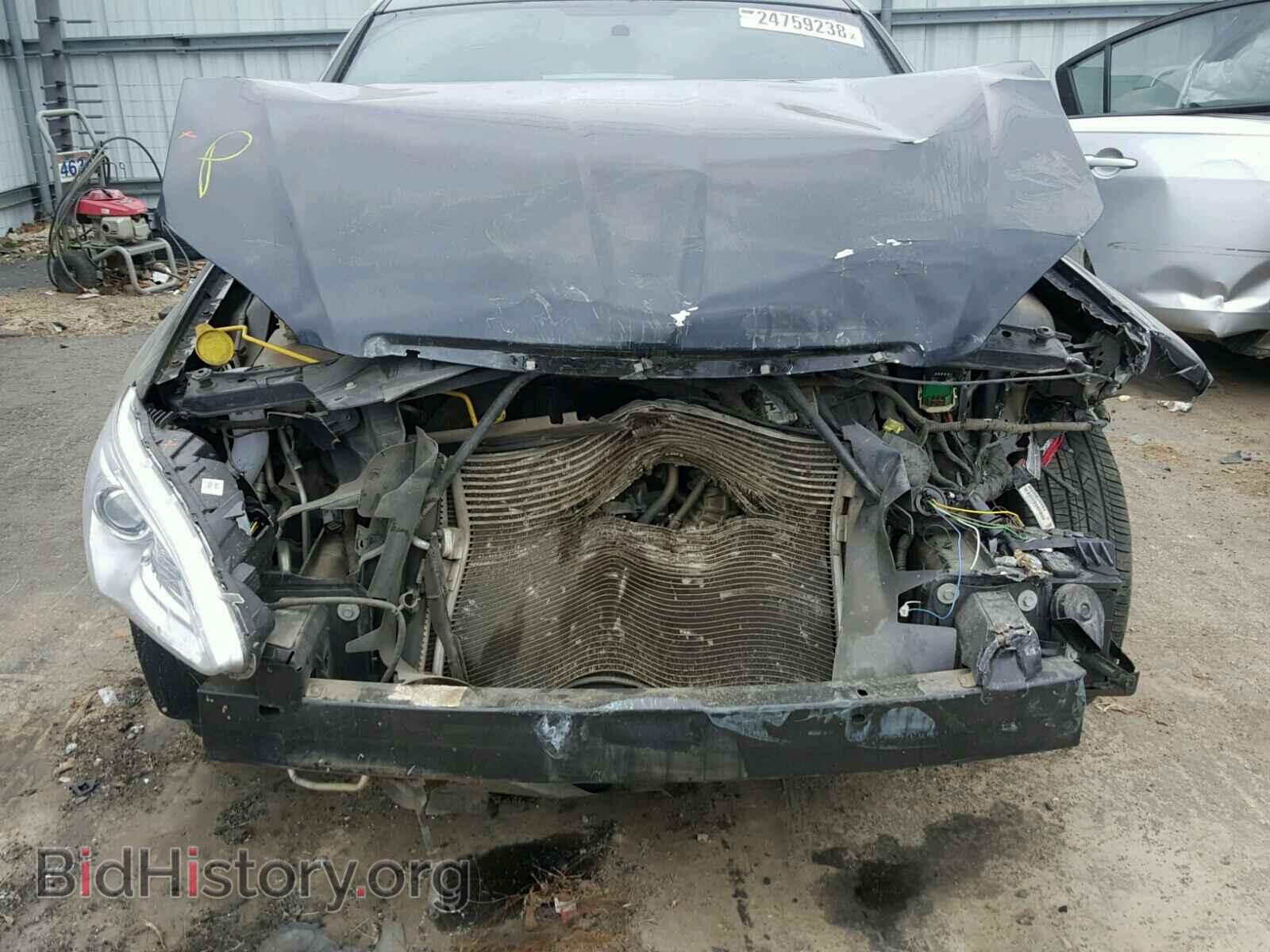 2012 CHRYSLER 200 - VIN: 1C3CCBAB4CN282378 - Photo 7