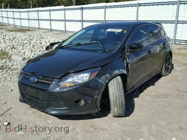 2014 FORD FOCUS - VIN: 1FADP3K24EL384535 - Фото 2