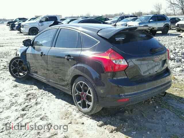 2014 FORD FOCUS - VIN: 1FADP3K24EL384535 - Фото 3