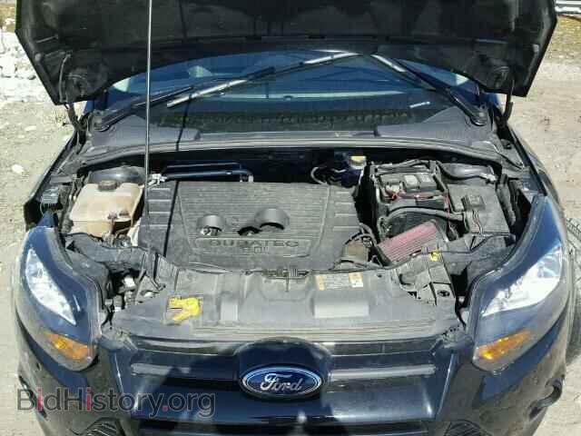 2014 FORD FOCUS - VIN: 1FADP3K24EL384535 - Фото 7