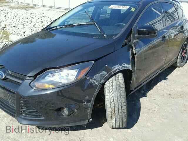 2014 FORD FOCUS - VIN: 1FADP3K24EL384535 - Фото 9