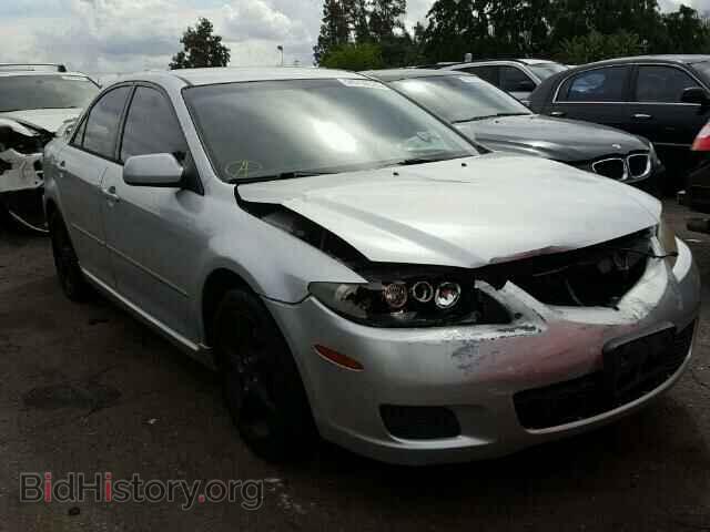 Фотография 1YVHP80C385M23767 - MAZDA 6 2008