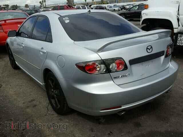 2008 MAZDA 6 - VIN: 1YVHP80C385M23767 - Фото 3