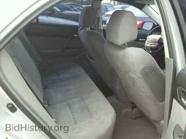 2008 MAZDA 6 - VIN: 1YVHP80C385M23767 - Фото 6