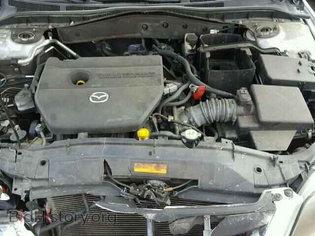 2008 MAZDA 6 - VIN: 1YVHP80C385M23767 - Фото 7