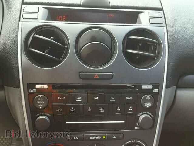 2008 MAZDA 6 - VIN: 1YVHP80C385M23767 - Фото 9