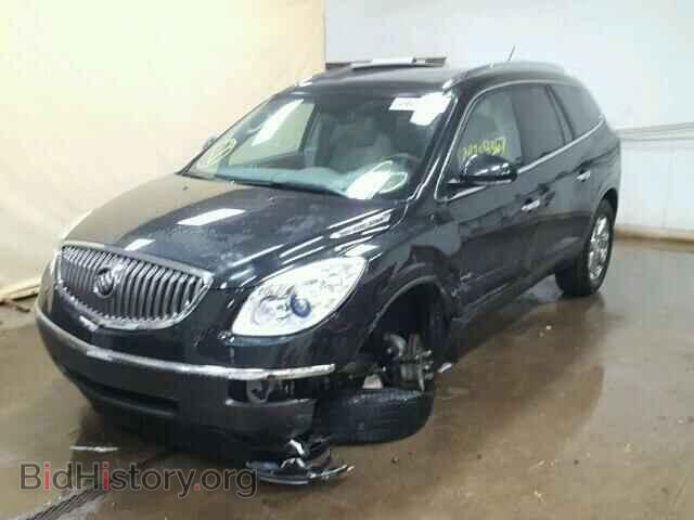 2008 BUICK ENCLAVE - VIN: 5GAER23748J178033 - Фото 2