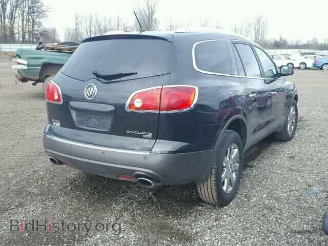 2008 BUICK ENCLAVE - VIN: 5GAER23748J178033 - Фото 4