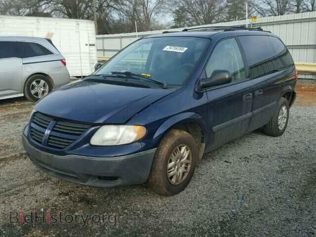 2005 DODGE CARAVAN - VIN: 1D4GP25BX5B343011 - Фото 2
