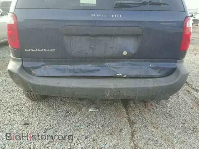 2005 DODGE CARAVAN - VIN: 1D4GP25BX5B343011 - Фото 9