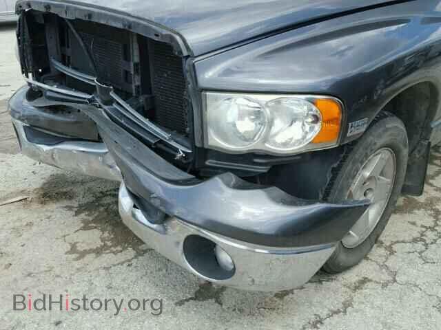 2004 DODGE RAM 1500 - VIN: 1D7HA16D74J170443 - Фото 9