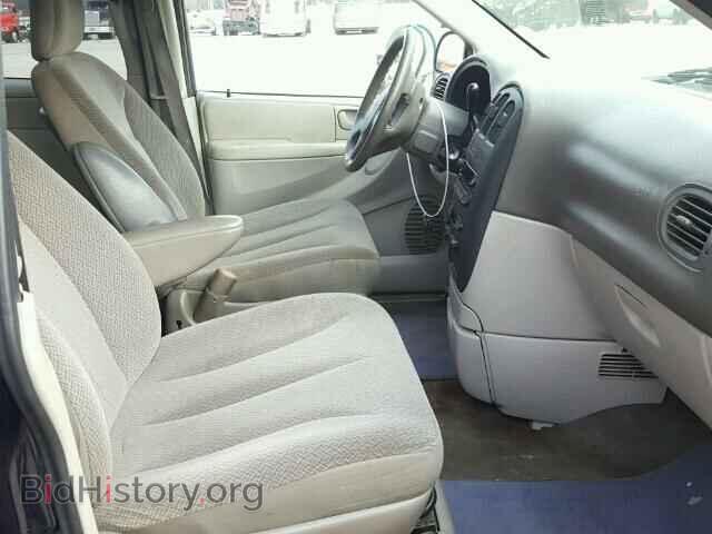 2006 DODGE CARAVAN - VIN: 1D4GP24R16B624775 - Фото 5