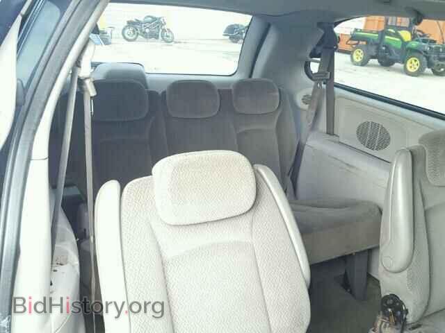 2006 DODGE CARAVAN - VIN: 1D4GP24R16B624775 - Фото 6
