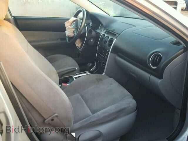2006 MAZDA 6 - VIN: 1YVFP80C765M50474 - Фото 5