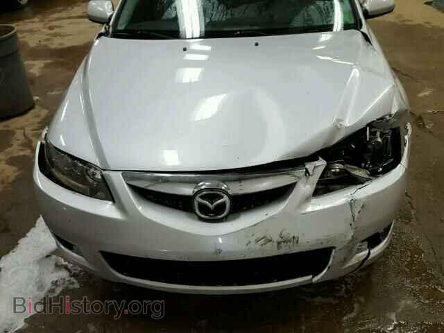 2006 MAZDA 6 - VIN: 1YVFP80C765M50474 - Фото 7