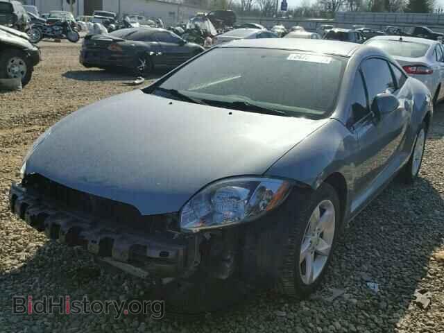 2009 MITSUBISHI ECLIPSE - VIN: 4A3AK24F69E019643 - Photo 2