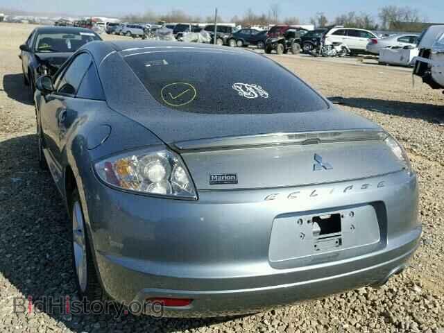 2009 MITSUBISHI ECLIPSE - VIN: 4A3AK24F69E019643 - Photo 3
