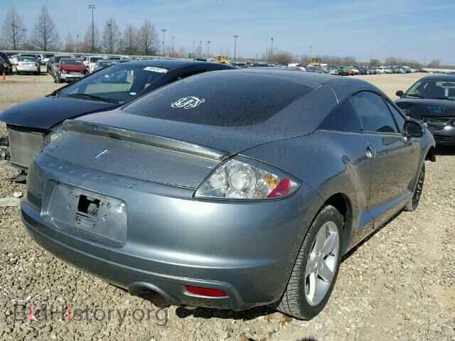 2009 MITSUBISHI ECLIPSE - VIN: 4A3AK24F69E019643 - Photo 4