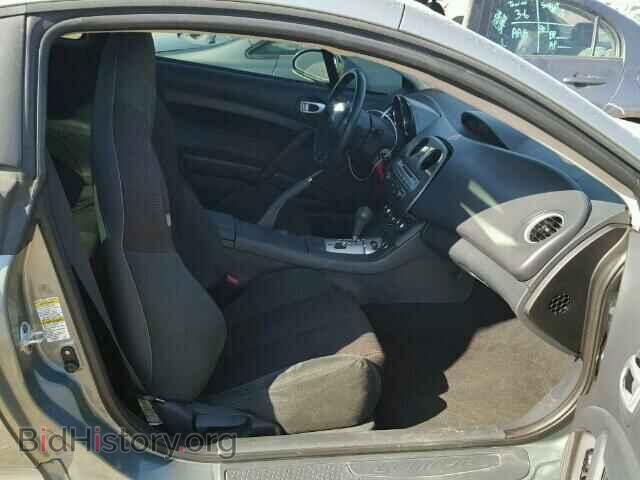 2009 MITSUBISHI ECLIPSE - VIN: 4A3AK24F69E019643 - Photo 5