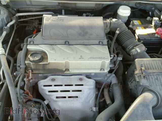 2009 MITSUBISHI ECLIPSE - VIN: 4A3AK24F69E019643 - Photo 7