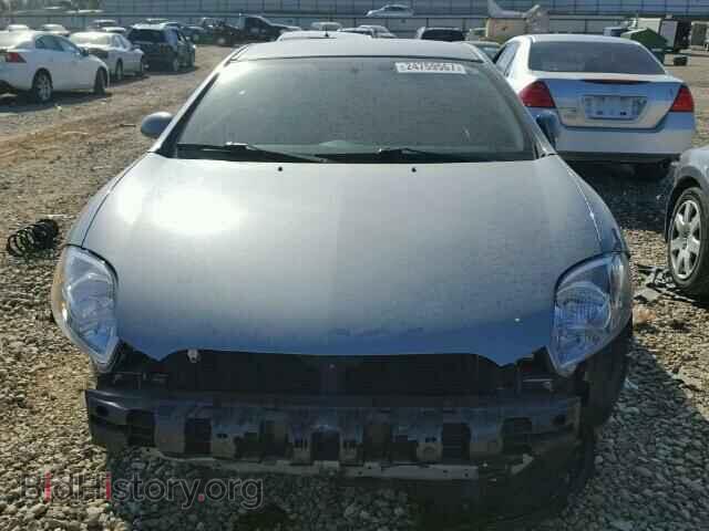 2009 MITSUBISHI ECLIPSE - VIN: 4A3AK24F69E019643 - Photo 9