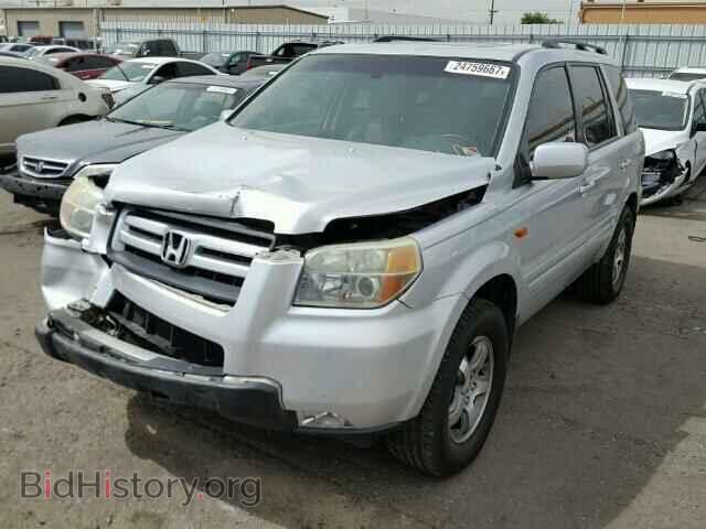 2006 HONDA PILOT - VIN: 5FNYF28536B019116 - Фото 2