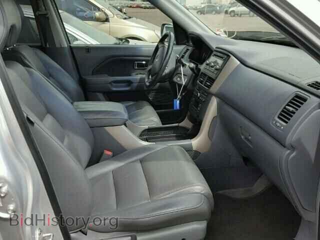 2006 HONDA PILOT - VIN: 5FNYF28536B019116 - Фото 5