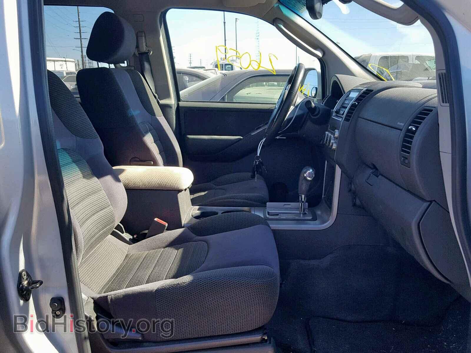 2005 NISSAN PATHFINDER - VIN: 5N1AR18U95C740509 - Фото 5