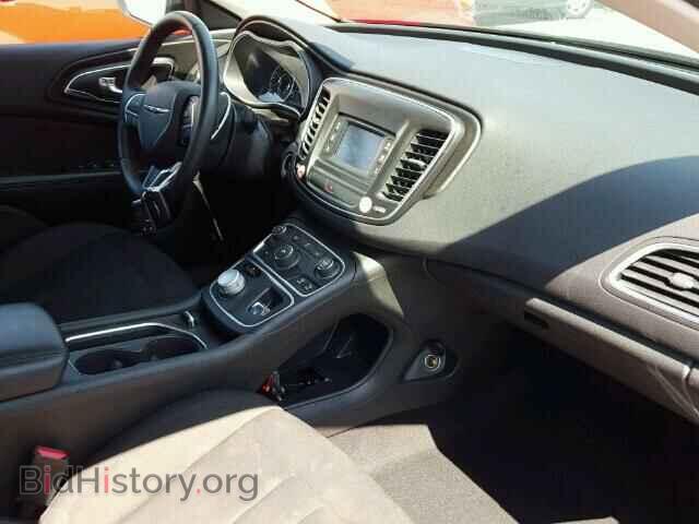 2015 CHRYSLER 200 - VIN: 1C3CCCABXFN670810 - Photo 5